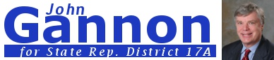 Gannon State Rep. District 17A