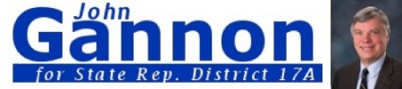 Gannon State Rep. District 17A