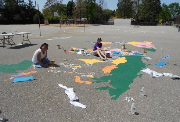 Dedication at our Schools